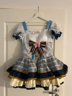 New rolecos Flower bouquet kotori cosplay