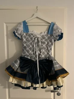 New rolecos Flower bouquet kotori cosplay