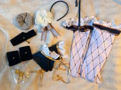 New rolecos Flower bouquet kotori cosplay