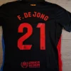 Outlet Nike Frenkie De Jong jersey