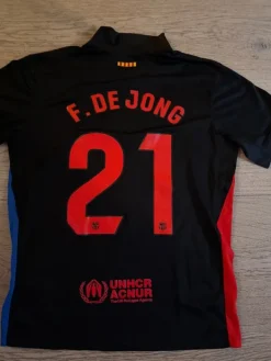 Outlet Nike Frenkie De Jong jersey
