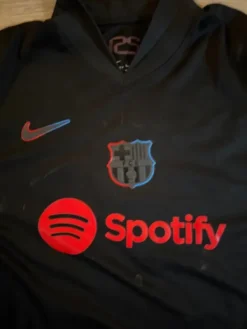 Outlet Nike Frenkie De Jong jersey