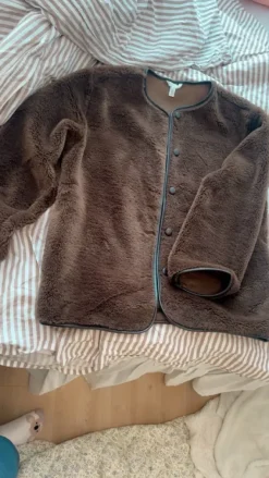 Discount H&M Fur coat