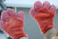 Discount Fursuit tassut