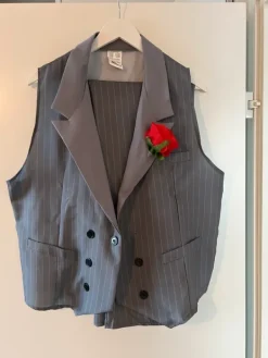 New naamiaisasu Gangsteri