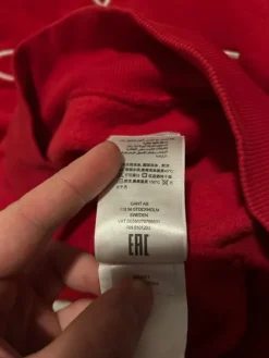 Outlet GANT in huppari