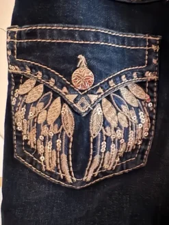 Discount Gina Tricot farkut