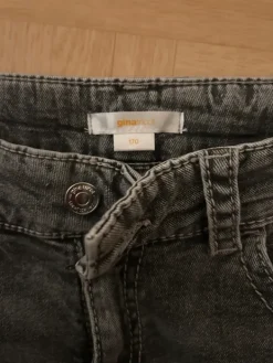 Clearance Gina Tricot harmaat leveälahkeiset fakut