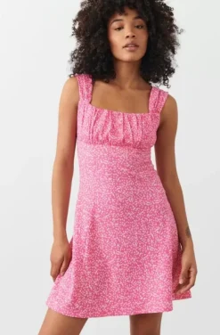 Clearance Gina Tricot kesämekko