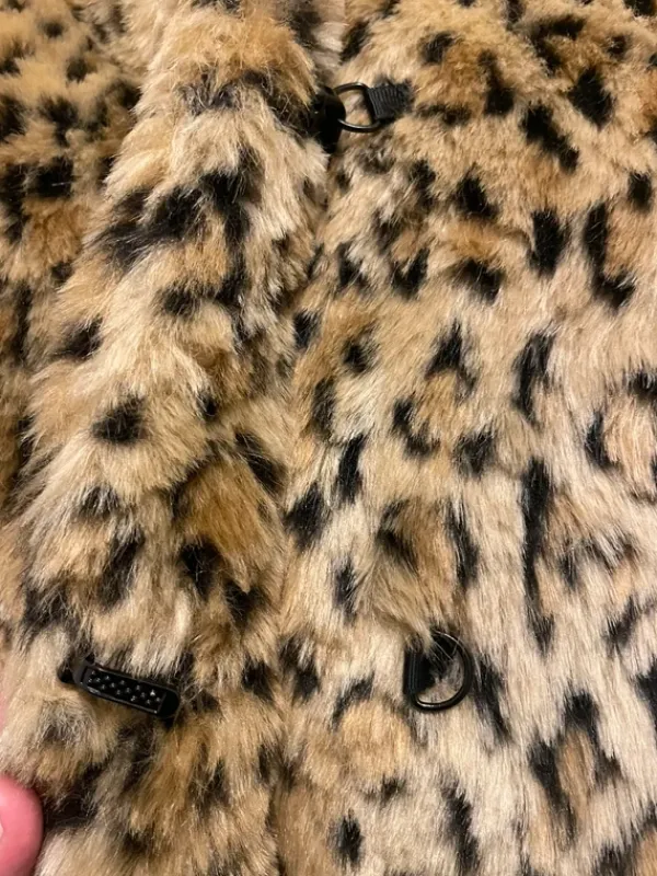 Sale Gina tricot leotekoturkis