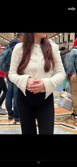 Discount Gina Tricot , lyhyt takki, 36