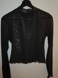 Online Gina tricot mesh paita