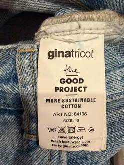 Clearance Gina Tricot Perfect Jeans farkut