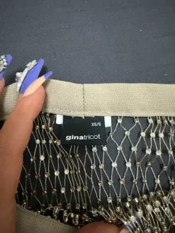 New Gina Tricot timanttilegginsit xs/s