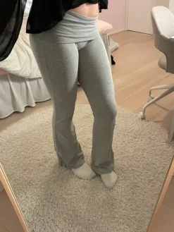 Best Gina Tricot Ginatricon harmaat yougahousut