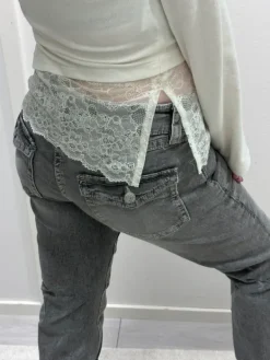 Clearance Gina Tricot Ginatricot flare farkut