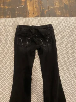 Online Gina Tricot Ginatricot flare farkut