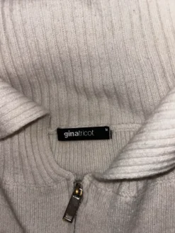 Clearance Ginatricot vaalea pitkähihainen