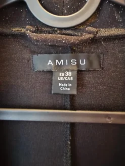 Discount Amisu Glitter bleiseri