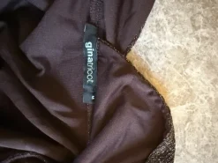 New glittertopp Ginatricot