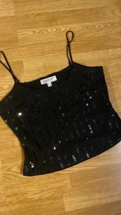 Clearance Together Glittertoppi