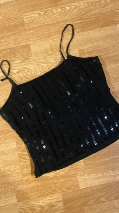 Clearance Together Glittertoppi