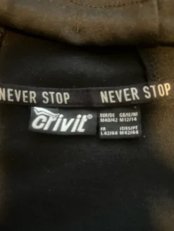 Best Crivit Gollegetakki