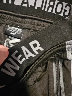 New Gorilla Wear urheilushortsit