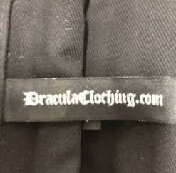 Online Goth korsett – Dracula Clothing