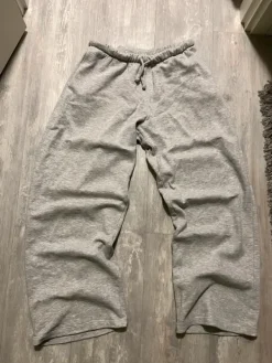 Discount Gray baggy sweatpants