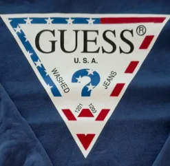 Online GUESS collegepaita