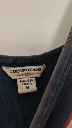 GUESS jeans trikoomekko, M