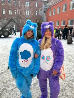 Best Care Bears Halinalle asu