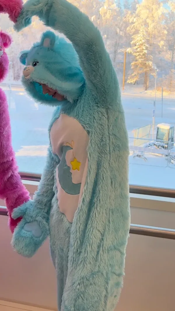 Clearance Halloween costumes Halinalle asu