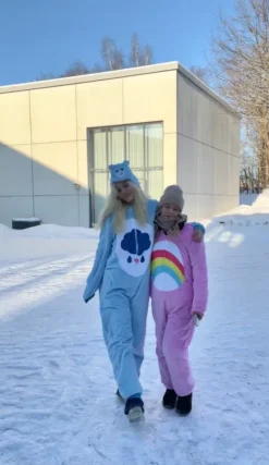 Sale Care Bears halinalle penkkari asu