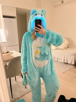 New Care Bears Halinalle penkkariasu