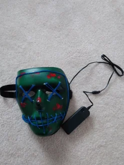 Discount Halloween maski