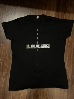 Best Haloo Helsinki! Haloo Helsinki t-paita M