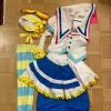 New No Label Hanamaru Kunikida Aquarium cosplay