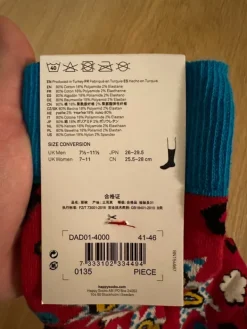 Sale Happy Socks 41-46