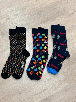 Sale Happy Socks sukat 3 paria