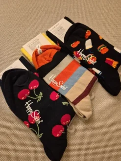 Best Happy Socks x 3