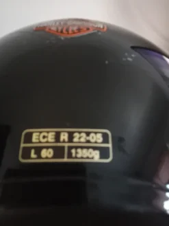 Sale Harley Davidson Orginal kypärä