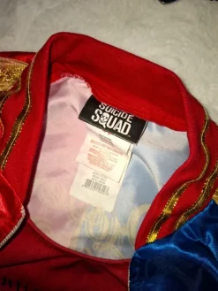 Clearance Suicide Squad Harley Quinn penkkariasu