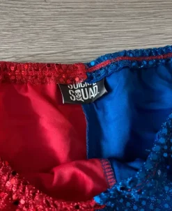 Outlet Suicide Squad Harley Quinn shortsit