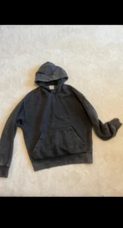 Hot Bershka Harmaa Huppari