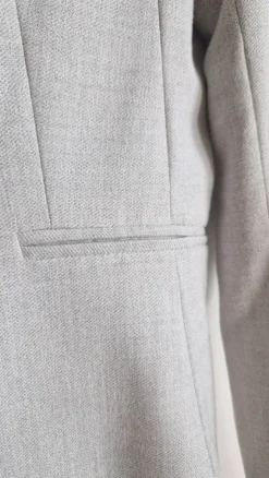 New H&M Harmaa jakku