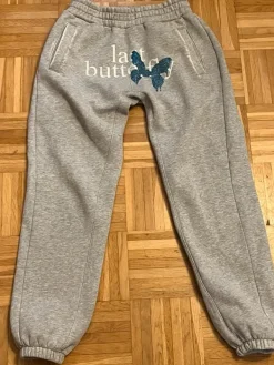 Best Last Butterfly Harmaa Last Buttetfly Tracksuit