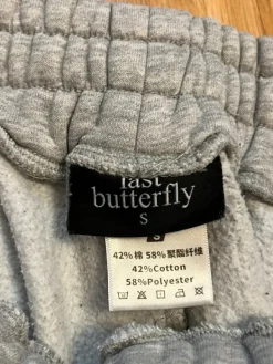 Best Last Butterfly Harmaa Last Buttetfly Tracksuit
