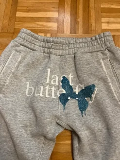 Best Last Butterfly Harmaa Last Buttetfly Tracksuit